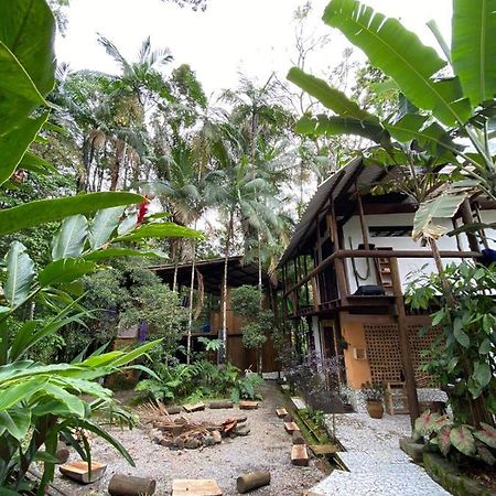 Casa Dos Ventos - Refugio, Sustentabilidade, Conexao Ubatuba Extérieur photo