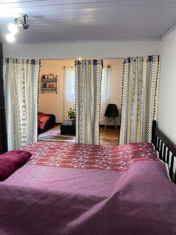 Casa Dos Ventos - Refugio, Sustentabilidade, Conexao Ubatuba Extérieur photo
