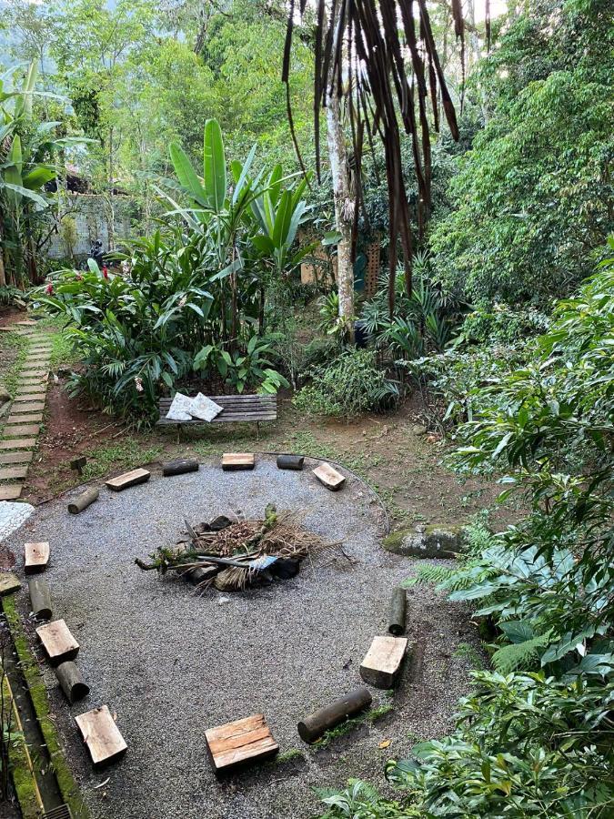 Casa Dos Ventos - Refugio, Sustentabilidade, Conexao Ubatuba Extérieur photo