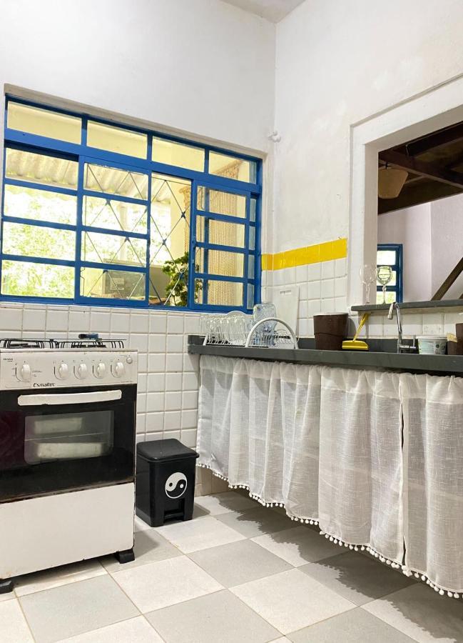Casa Dos Ventos - Refugio, Sustentabilidade, Conexao Ubatuba Extérieur photo