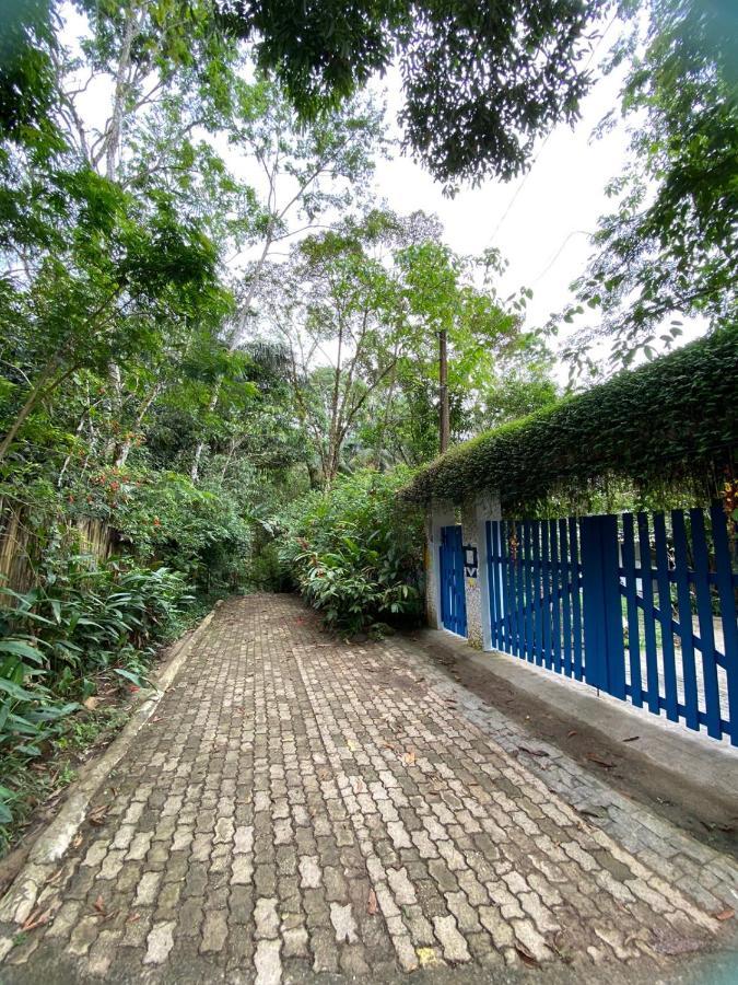 Casa Dos Ventos - Refugio, Sustentabilidade, Conexao Ubatuba Extérieur photo