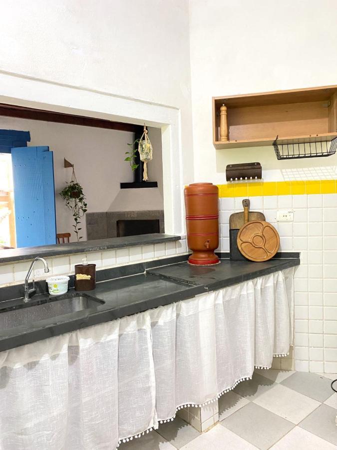 Casa Dos Ventos - Refugio, Sustentabilidade, Conexao Ubatuba Extérieur photo
