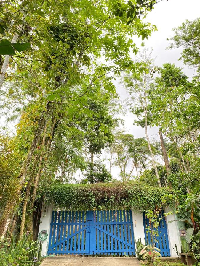 Casa Dos Ventos - Refugio, Sustentabilidade, Conexao Ubatuba Extérieur photo