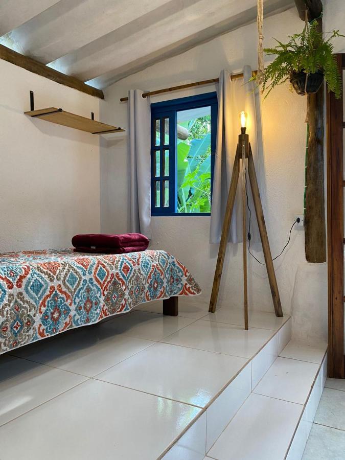 Casa Dos Ventos - Refugio, Sustentabilidade, Conexao Ubatuba Extérieur photo
