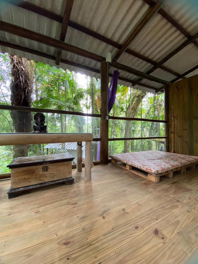 Casa Dos Ventos - Refugio, Sustentabilidade, Conexao Ubatuba Extérieur photo