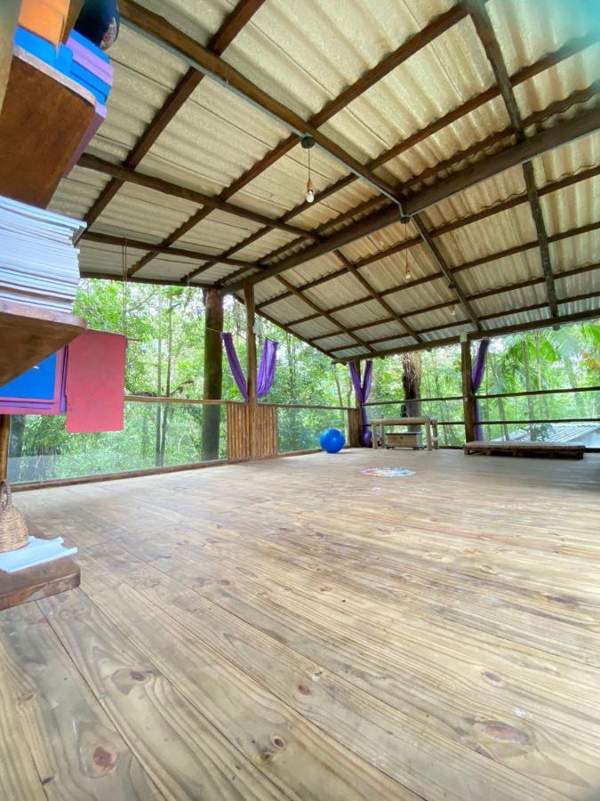 Casa Dos Ventos - Refugio, Sustentabilidade, Conexao Ubatuba Extérieur photo