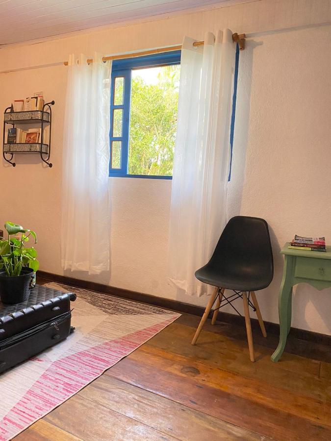Casa Dos Ventos - Refugio, Sustentabilidade, Conexao Ubatuba Extérieur photo
