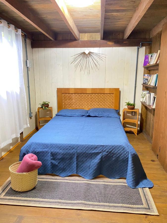 Casa Dos Ventos - Refugio, Sustentabilidade, Conexao Ubatuba Extérieur photo